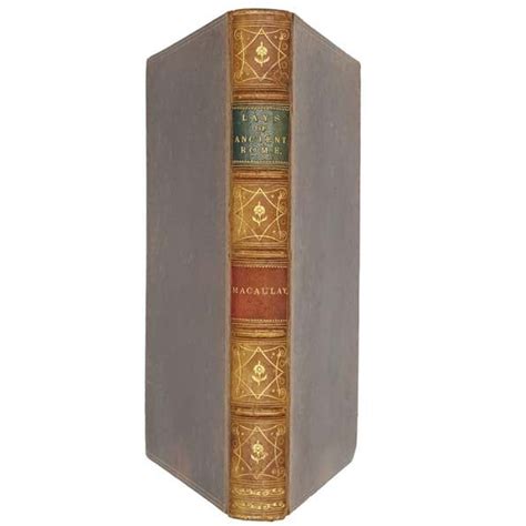 Title The Lays Of Ancient RomeAuthor Lord Macaulay Illustrated By J