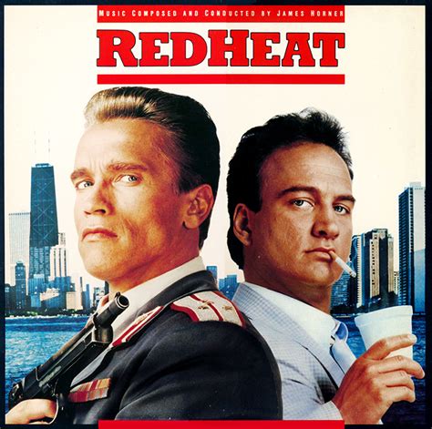 Red Heat- Soundtrack details - SoundtrackCollector.com