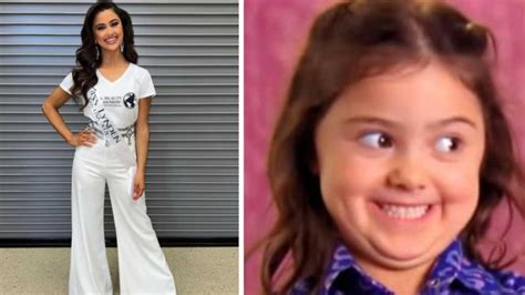 Estados Unidos Falleció Kailia Posey protagonista del meme de la niña