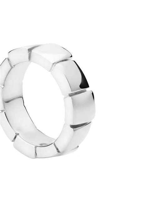 Tane Mexico Legado Sterling Ring Silver Editorialist