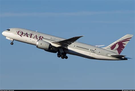 A Bcs Qatar Airways Boeing Dreamliner Photo By Felix Sourek Id