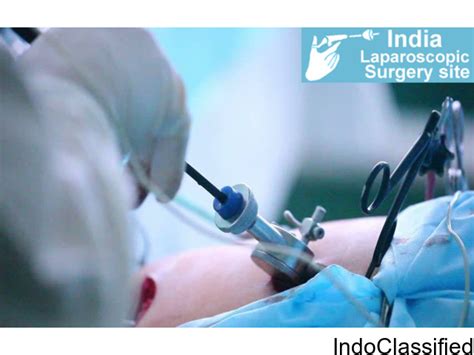 Affordable Laparoscopy Surgery In India