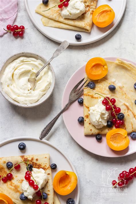 Jak Zrobi Nale Niki Francuskie Crepes Przepis Krok Po Kroku