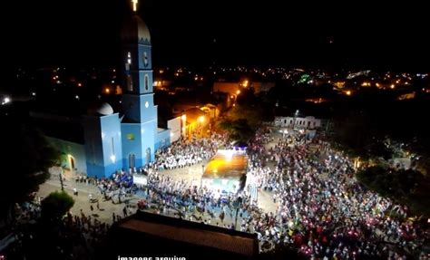 Preparativos Para O Início Dos Festejos Da Padroeira De Pedro Ii Nossa