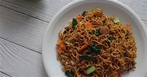 Resep Mie Goreng Oriental Oleh Zisca Cookpad