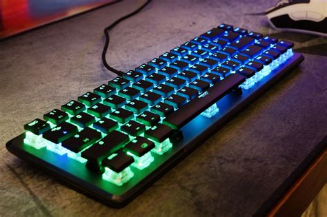 Roccat Vulcan Ii Mini Keyboard Review