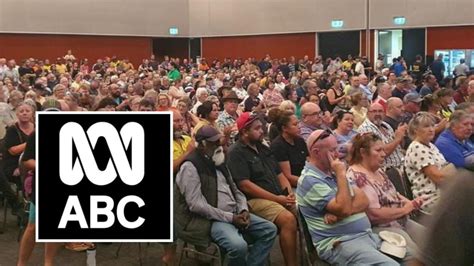 Abc Breached Impartiality Accuracy In Alice Springs Town Meeting Report Au