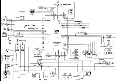 Dodge Ram 2500 Wiring Schematics