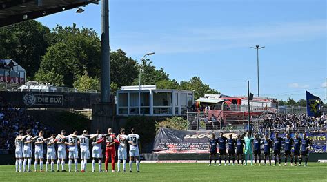 Saarbr Cken Gegen Elversberg Saarduell Und Spitzenspiel Dfb