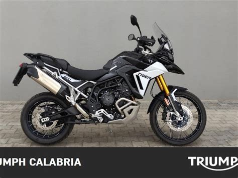 Annuncio Moto Triumph Tiger 900 GT Pro A Acquaformosa Usato Dueruote