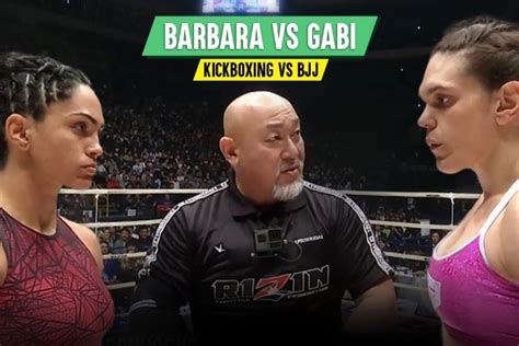 BJJ Legend Gabi Garcia Set For MMA Return In April 2024