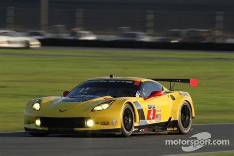 Corvette Racing Chevrolet Corvette C7.R