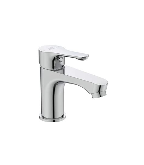 Miscelatore Lavabo Senza Scarico Ideal Standard Alpha BC552