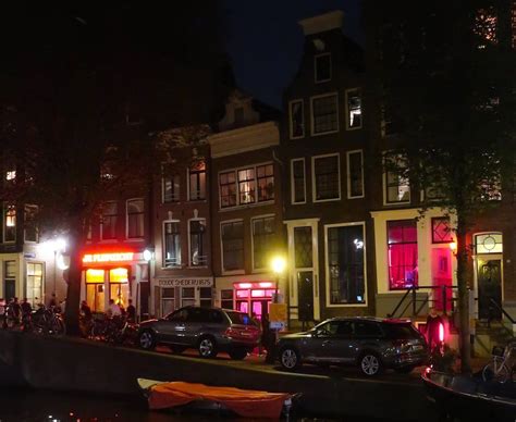 20 Fascinating Facts About Red Light District Amsterdam Camadvisers