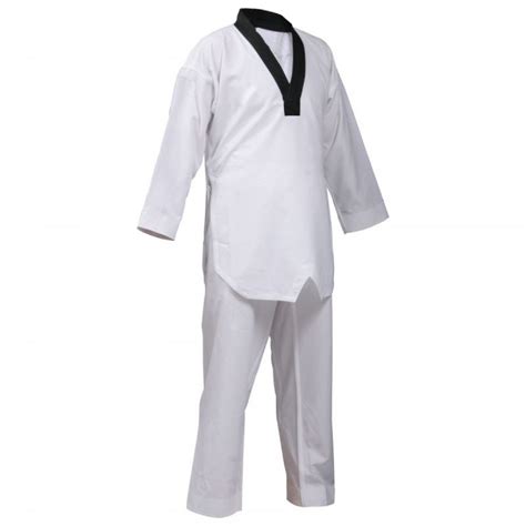 Taekwondo Uniform - OvalMax International