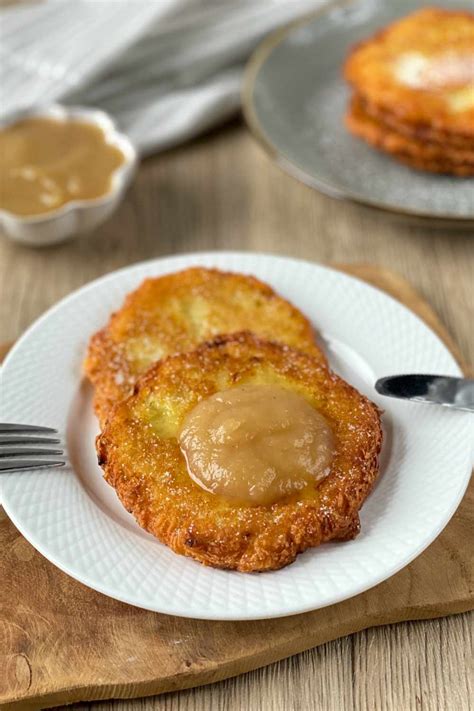 Einfache Kartoffelpuffer Lecker Wie Bei Oma