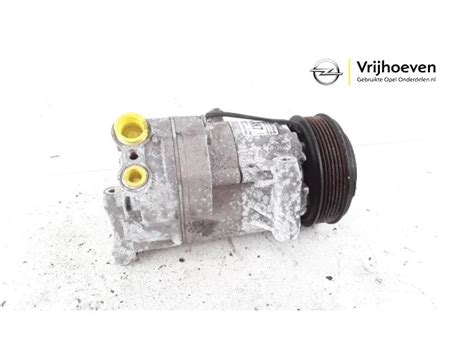 Air Conditioning Pump Opel Zafira Tourer Cdti V Ecotec