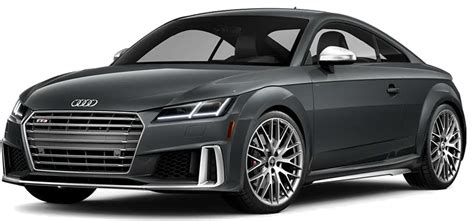 2023 Audi TTS Coupe TFSI quattro S Tronic 2-Door AWD Coupe ...