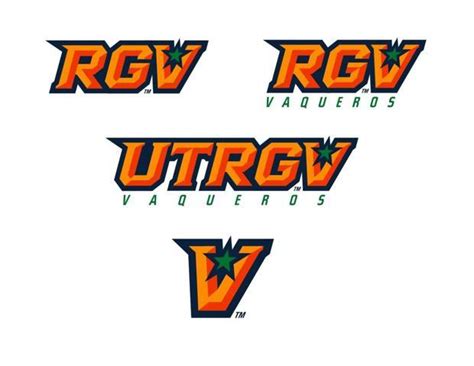 Utrgv Logo - LogoDix