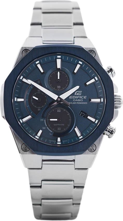 Casio Edifice EFS S570DB 2AUEF Zegarki Męskie Ceny i opinie Ceneo pl