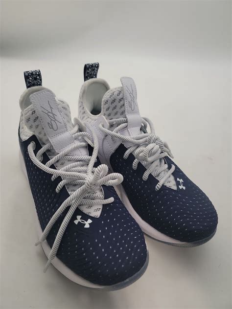 Under Armour Harper 5 Turf Men S Turf Shoes Midnight Navy SIZE 7 5