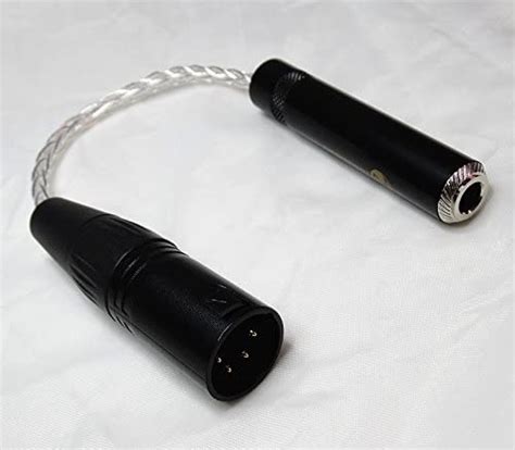 Gagacocc Diy 45m 15feet 4 Pin Xlr Male To Female