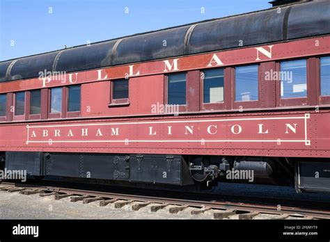 Preserved Coach Hi Res Stock Photography And Images Alamy