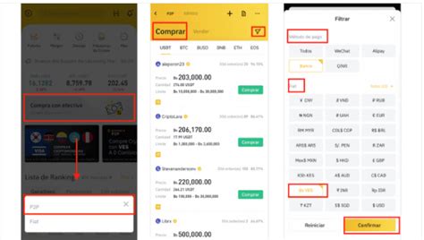 Cómo usar Binance en Argentina Guía completa para empezar comprar