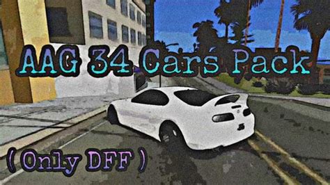 Gta San Andreas Aag Only Dff Cars Mod Gtainside