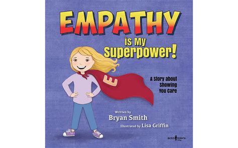 Empathy Is My Superpower Books