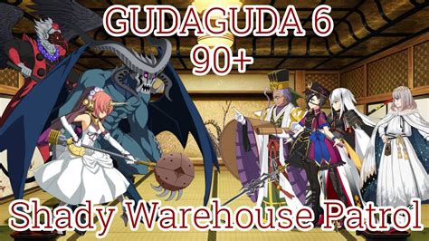 FGO NAGUDAGUDA 6 Bronze Lv90 Node 3T Farming Fate Grand Order