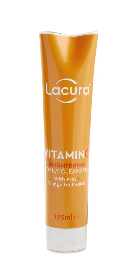 Aldis Sell Out Vitamin C Skincare Line Returns Aldi Uk Press Office