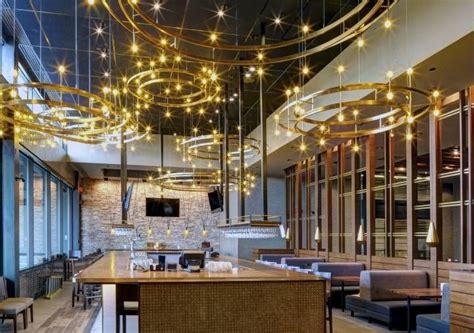 15 Inspirations Restaurant Lighting Fixtures