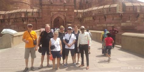 Tour Dell Alba Del Taj Mahal Con Pranzo A 5 Stelle Da Delhi GetYourGuide