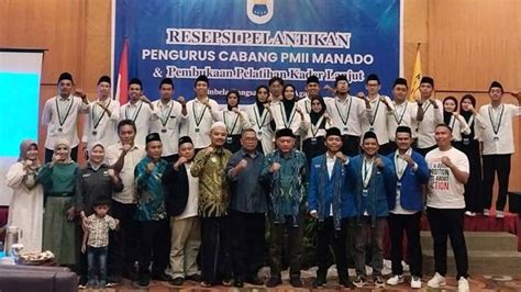 Pb Pmii Tegaskan Hanya Ada Satu Kepengurusan Yang Diakui Di Manado