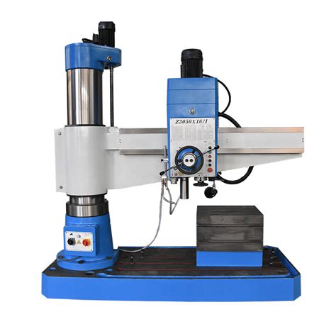 China Z3050x161 Hydraulic Radial Drilling Pillar Radial Drilling