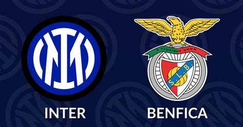 Inter Benfica Quando E Dove Vedere La Sfida Di Champions