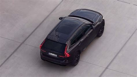 2024 Volvo Xc60 Black Edition Debuts With 21 Inch