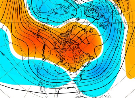 Spring 2023 Forecast First Look At Spring Shows The Strong Winter