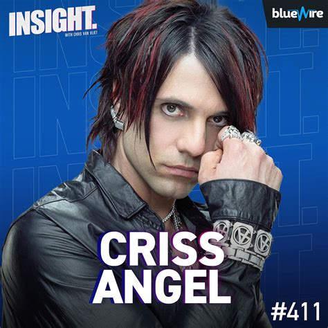 Criss Angel On His Most Terrifying Illusions And Why He Says Anyone Can