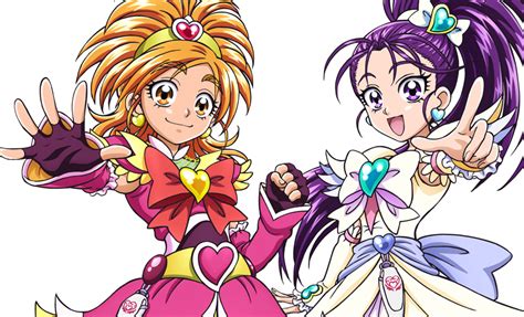 『ふたりはプリキュア Splashstar～20th Legendary Box～』ジャケット描き下ろしイラスト公開！ Cosplay Mode