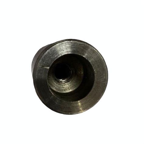 Round Circular Female Round Stainless Steel Bush Material Grade Ss