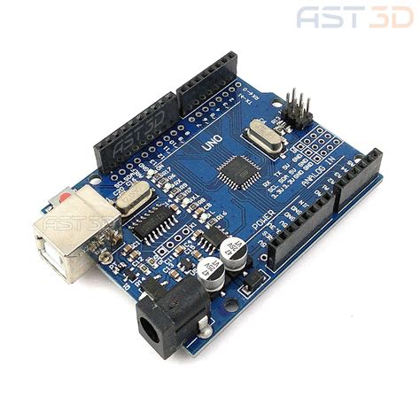 Arduino Uno R3 Ch340gatmega328p Ардуино Classic • купить Киев