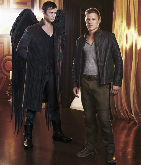 Michael and Alex - Dominion (TV Series) Photo (37254478) - Fanpop