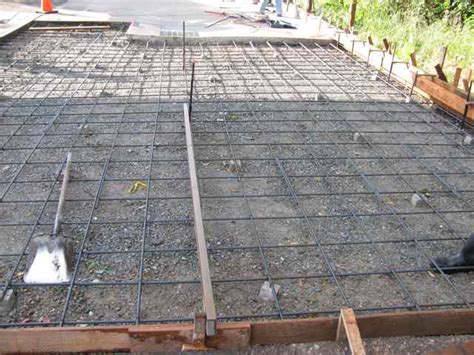 Concrete Contractor » Rebar Installation