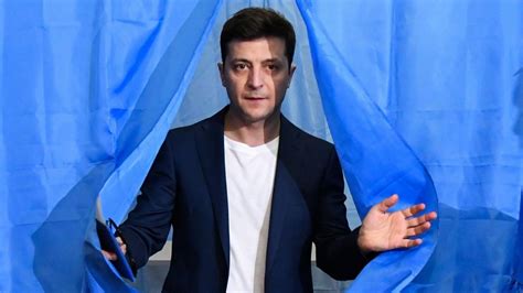 Perch In Ucraina Ha Vinto Il Comico Zelensky