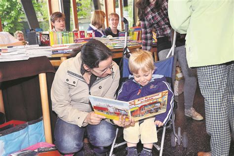 2 Brackeler Büchermarkt Erfolg auch im Arent Rupe Haus