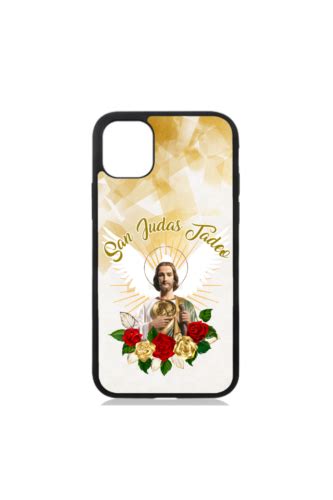 San Judas Tadeo San Juditas Iphone Case Cover Protector Ebay