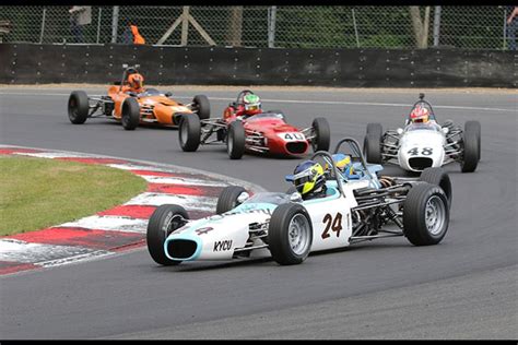 Formula Fords Feature On Fiftieth Anniversary