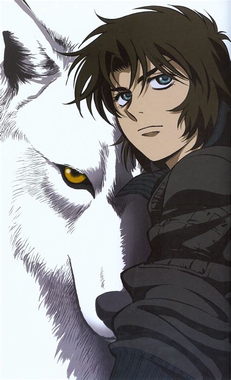 Wolf S Rain